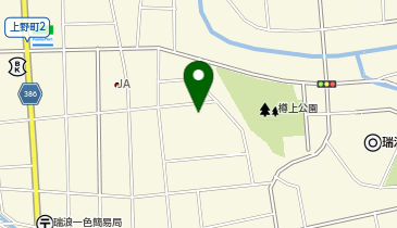 市民福祉センター(ハートピア)の地図画像