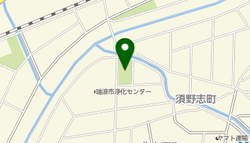 下沖公園の地図画像