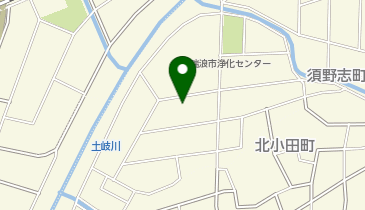 みどり幼児園の地図画像