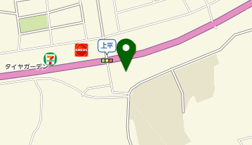 産業振興センターの地図画像