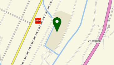 土岐小学校の地図画像