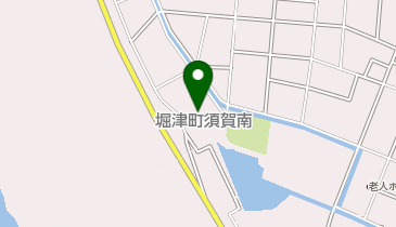 資源物ストックヤードの地図画像