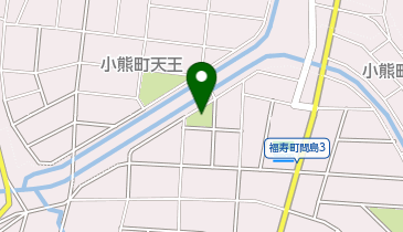 外うら西公園の地図画像
