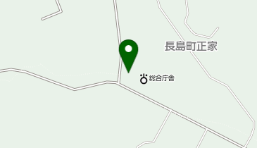 恵那総合庁舎駐車場の地図画像