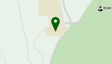 恵那西中学校の地図画像