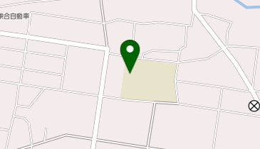 各務小学校の地図画像