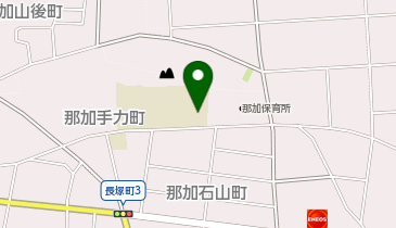那加第一小学校の地図画像