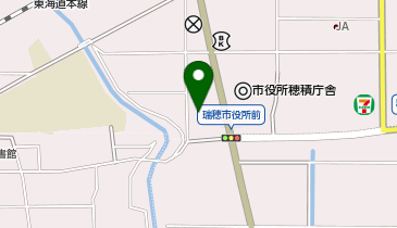 市民センターの地図画像