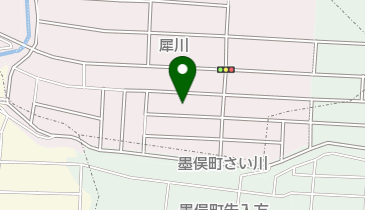 穂南公園の地図画像