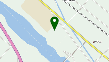 農業者トレーニングセンターの地図画像