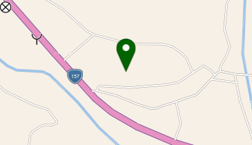 根尾小学校(体育館)の地図画像