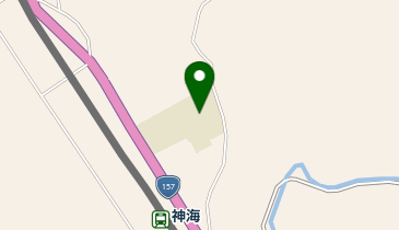 外山小学校(校舎)の地図画像