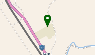 外山小学校(体育館)の地図画像