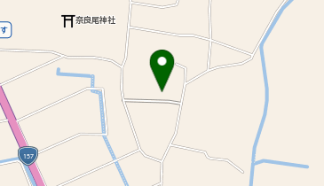 法林寺公民館の地図画像