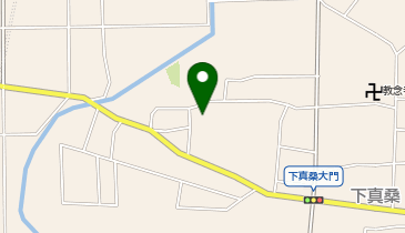 神明公民館の地図画像