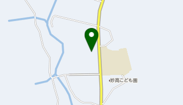 郡上八幡川合農村環境改善センターの地図画像