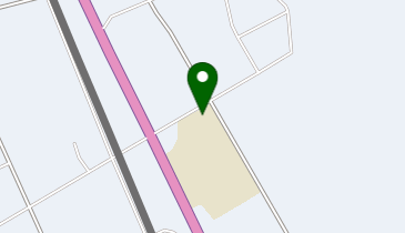 大和北小学校体育館の地図画像