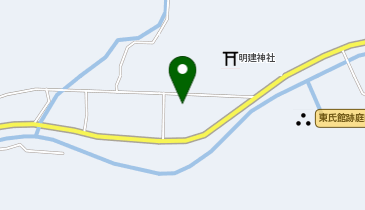 フィールドミュージアム第2駐車場の地図画像