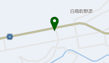野添集会所の地図画像