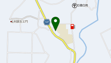 白鳥高齢者保健福祉支援センターの地図画像