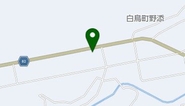 野添集会所広場の地図画像