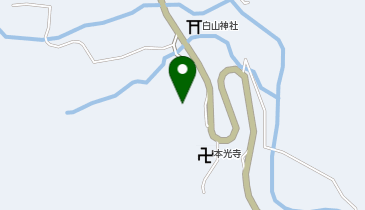 寒水掛踊り伝承館の地図画像