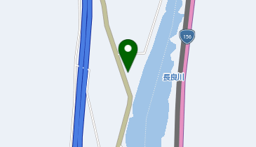 有坂会館の地図画像