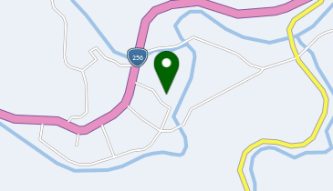 那比公民館の地図画像