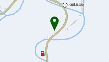 小那比公民館の地図画像