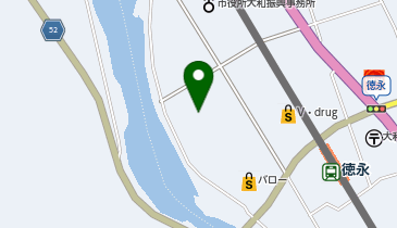 やまと総合センターの地図画像