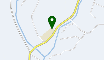 郡上特別支援学校体育館の地図画像