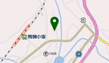 小坂デイサービスセンターの地図画像