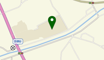 城南中学校の地図画像