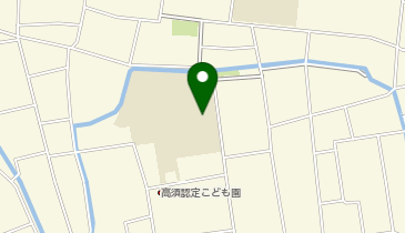 高須小学校の地図画像