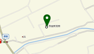 みかげの森「プラザしもたど」の地図画像