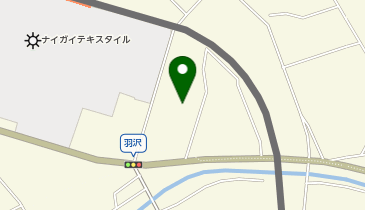 南濃総合福祉会館(ゆとりの森)の地図画像