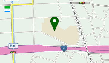 西小学校の地図画像