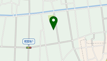 総合健康福祉センター(やすらぎ苑)の地図画像