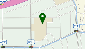 東小学校の地図画像