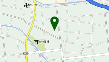 平島町民センターの地図画像