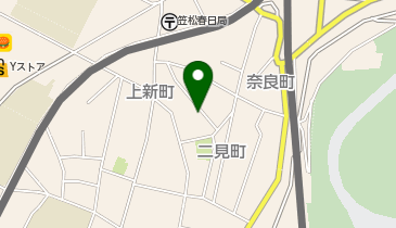 第一保育所の地図画像