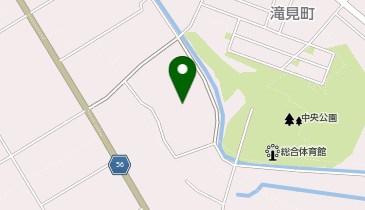スマイルグラウンドの地図画像
