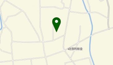 垂井町林業センターの地図画像
