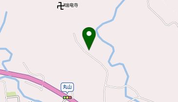 瑞竜転作促進研修施設の地図画像