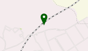 大高転作促進研修施設の地図画像