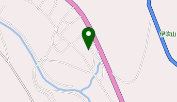 北部集落センターの地図画像