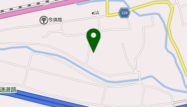 今須小中学校(体育館)の地図画像