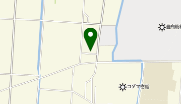 豊島社宅の地図画像