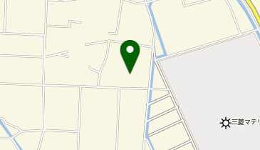 横井農事センターの地図画像