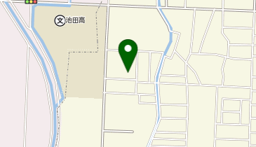 第一中島公民館の地図画像